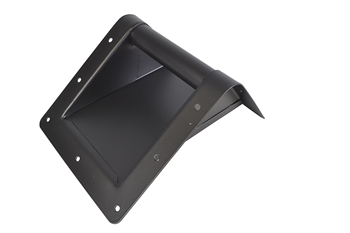 Steel Corner Bar Handle for Speakers and Flight Cases 160 x120mm